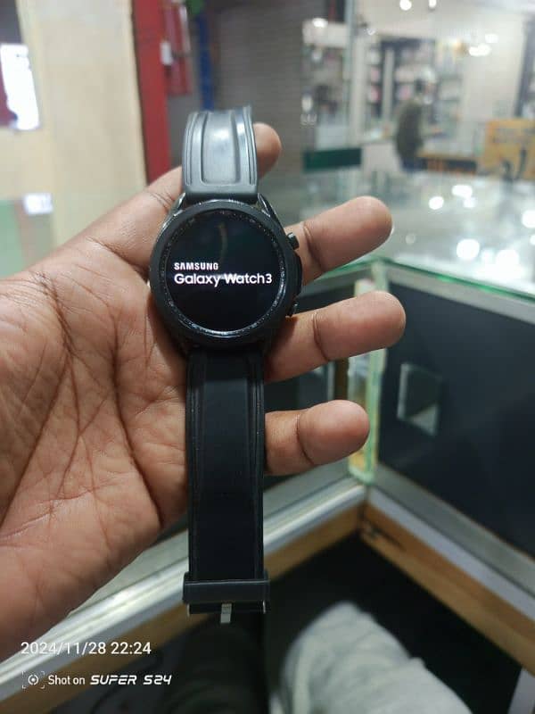 SAMSUNG GALAXY WATCH 3 ORIGINAL 6