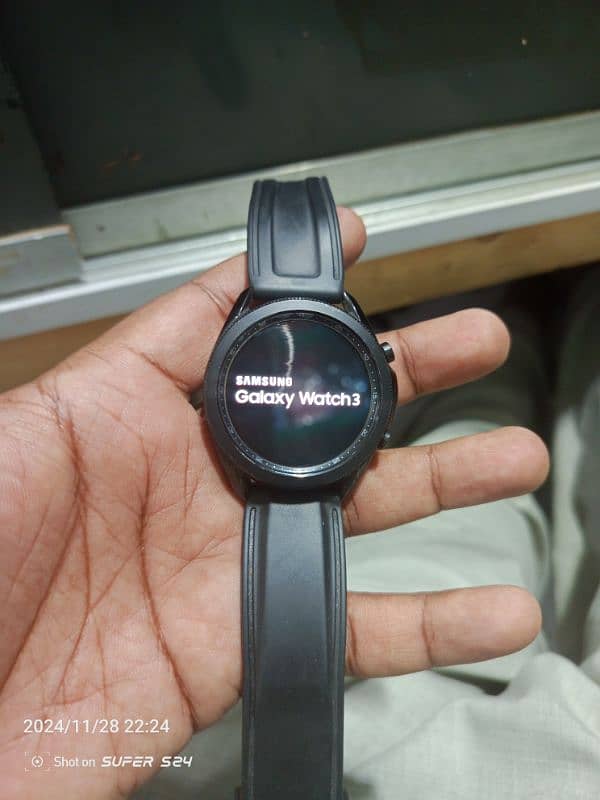 SAMSUNG GALAXY WATCH 3 ORIGINAL 7