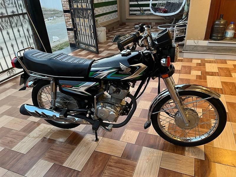 125honda 2