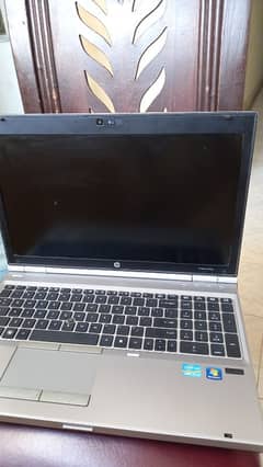 core i5 2nd 500gb hdd 128gb ssd 6gb ram hp elitebook 8560p