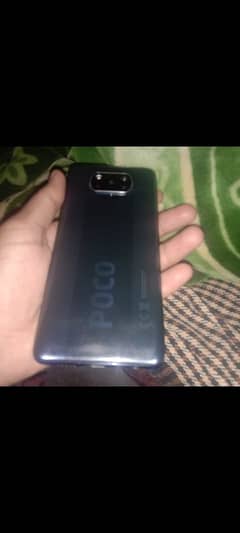 Poco X3 PTA Approved 6GB 128GB