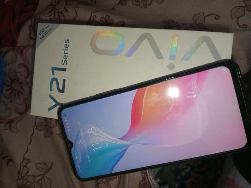 Vivo Y21A 4/64 3