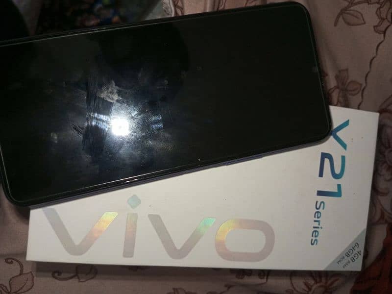 Vivo Y21A 4/64 4