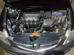 Honda City IDSI 2007