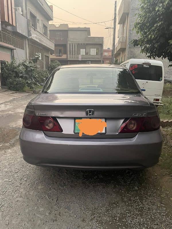 Honda City IDSI 2007 2