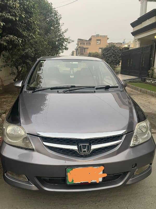 Honda City IDSI 2007 6