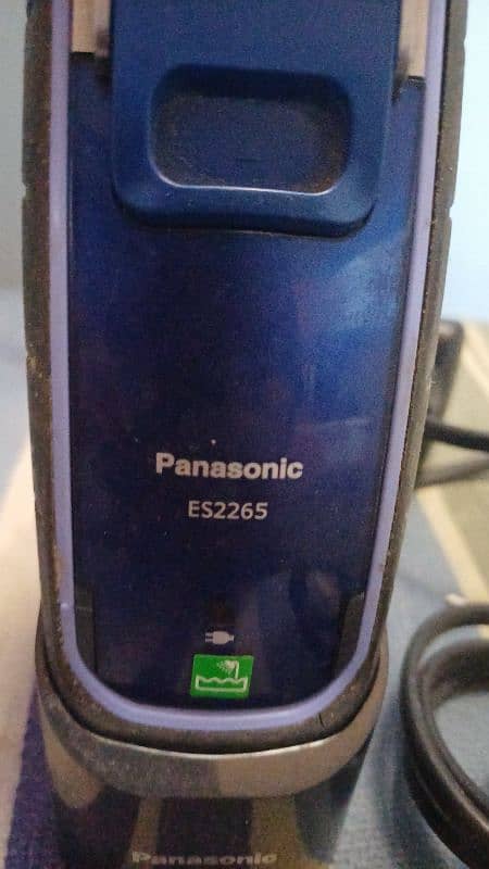 Panasonic body shaver ES-2265 5