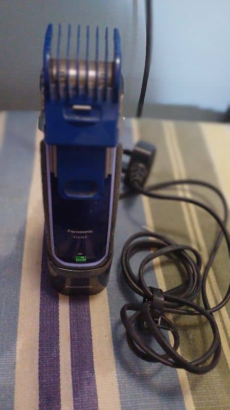 Panasonic body shaver ES-2265 6