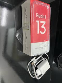 Xiaomi Redme 13 - 256gb/8gb - 11 Months Warranty