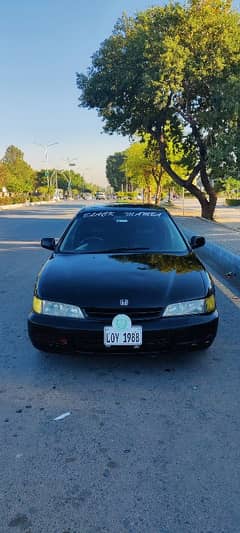 Honda Accord 1.8 Vtec (Exchange Possible)