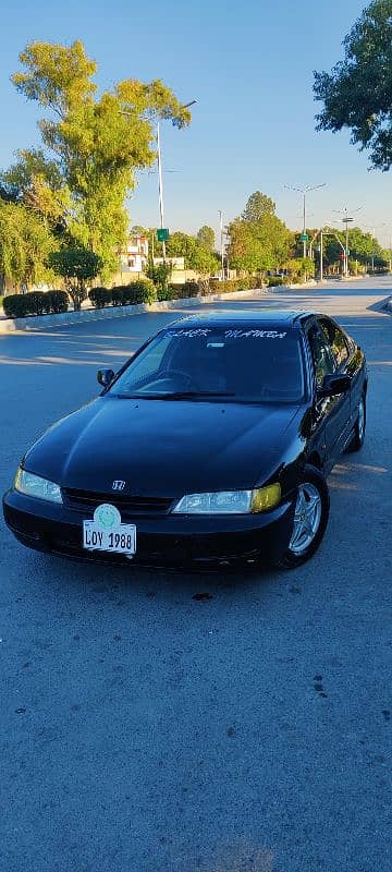 Honda Accord 1.8 Vtec (Exchange Possible) 1