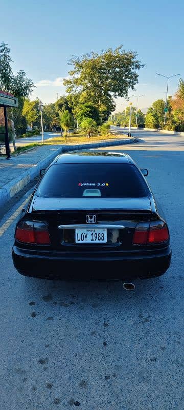 Honda Accord 1.8 Vtec (Exchange Possible) 4