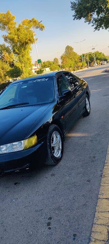 Honda Accord 1.8 Vtec (Exchange Possible) 8