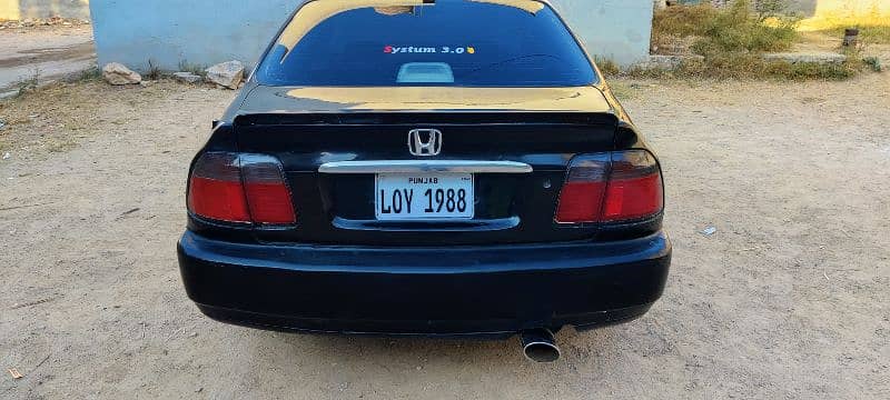 Honda Accord 1.8 Vtec (Exchange Possible) 13