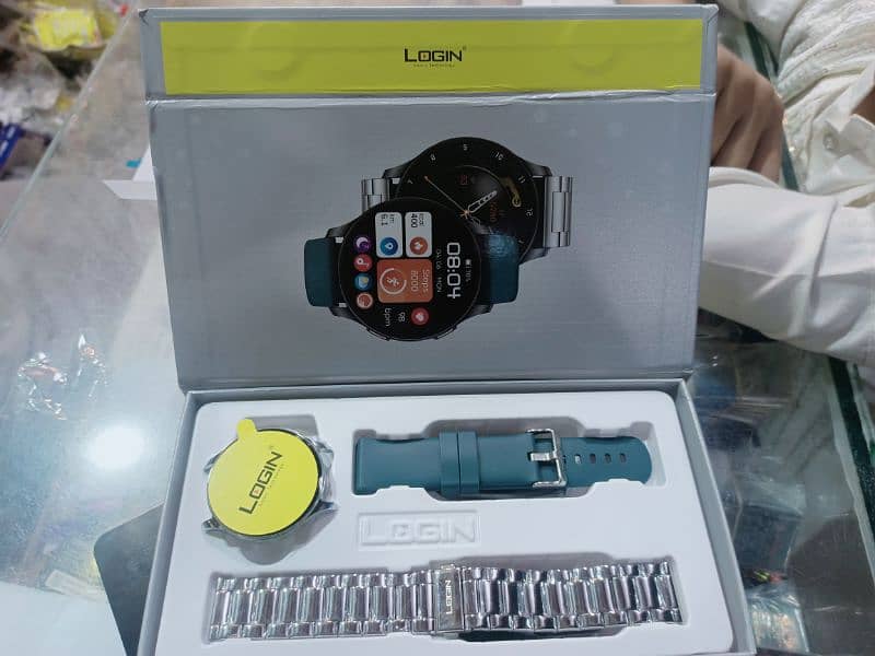 login smart watch available for sale good price 6