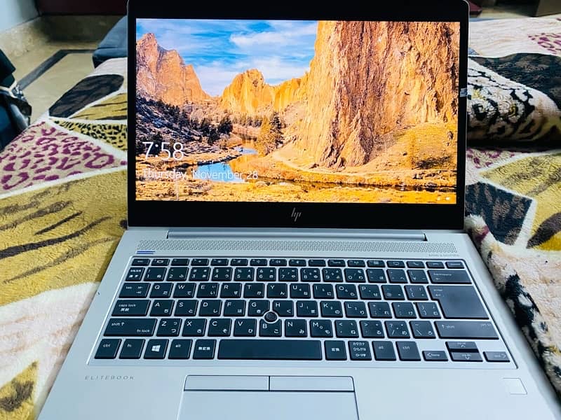 HP EliteBook 745 G6- Ryzen 3 pro 3300U/ 2.1GHz 0