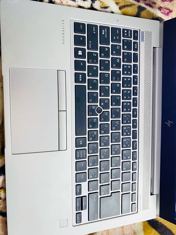 HP EliteBook 745 G6- Ryzen 3 pro 3300U/ 2.1GHz 3