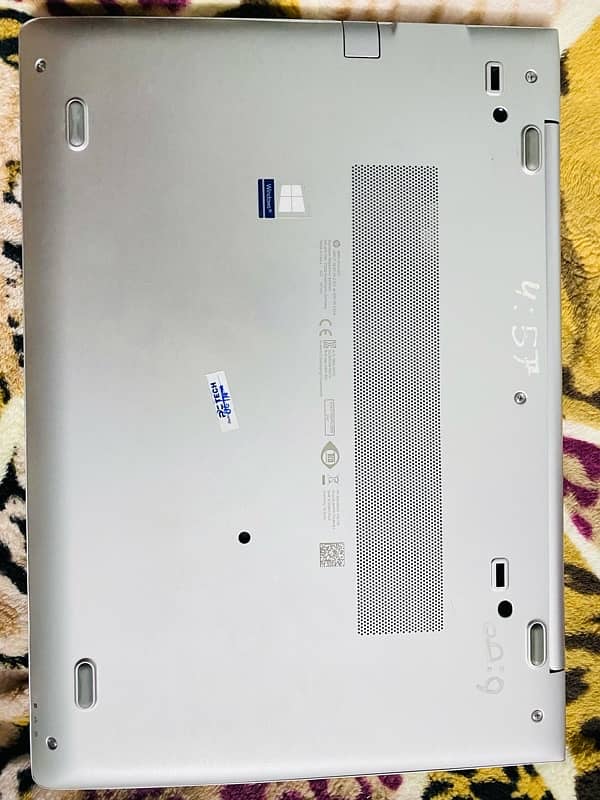 HP EliteBook 745 G6- Ryzen 3 pro 3300U/ 2.1GHz 6