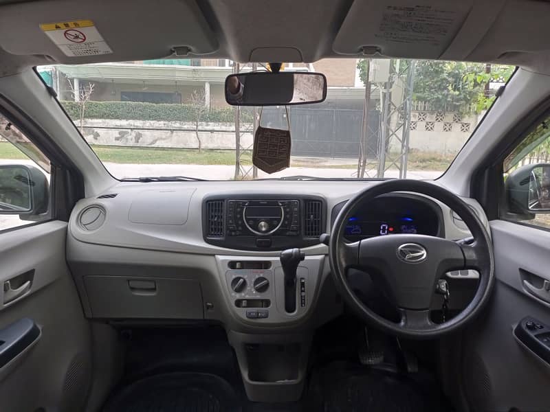 Daihatsu Mira 2015 eis eco idle 9