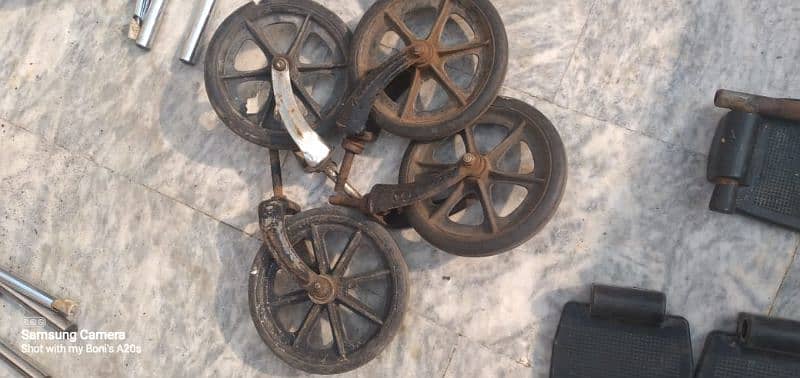 wheelchairs k spare parts 2