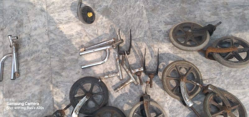 wheelchairs k spare parts 5