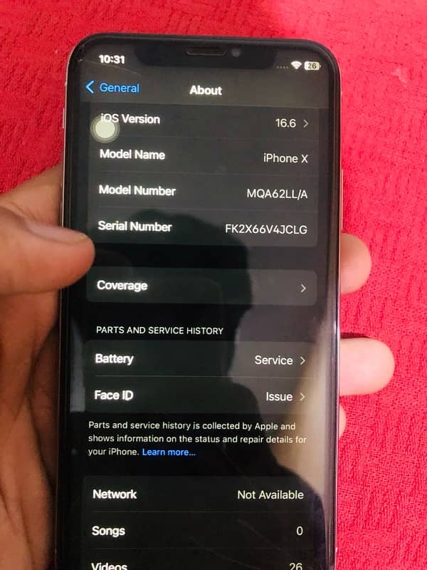 iphone x non pta 64gb 4