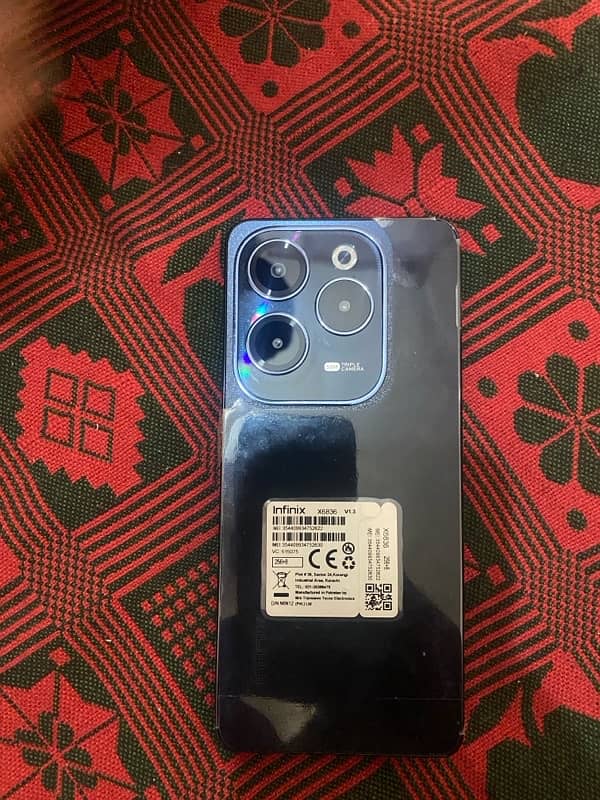 Infinix hot 40 0