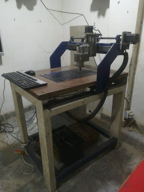 cnc machine 0