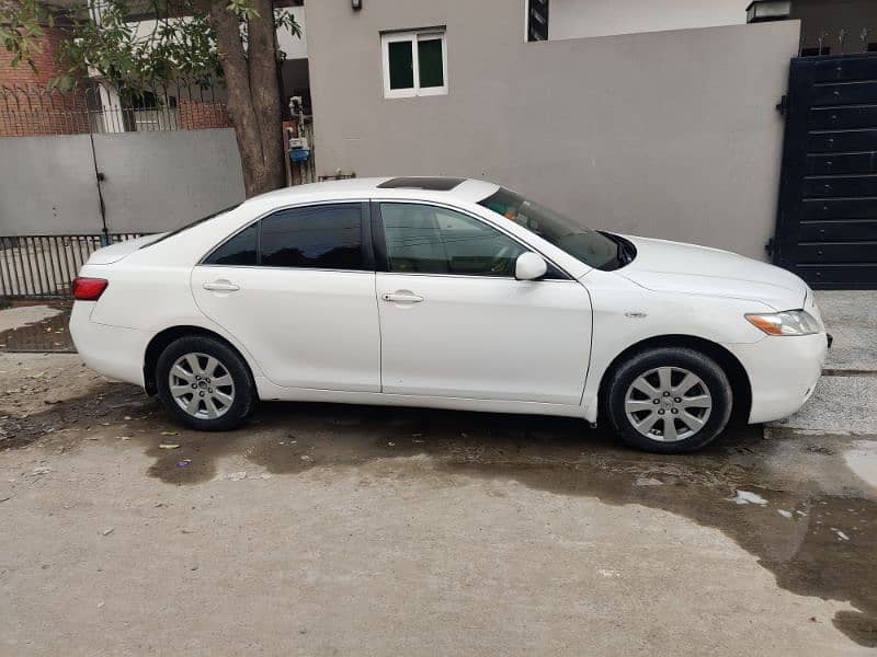 Toyota Camry 2007 3