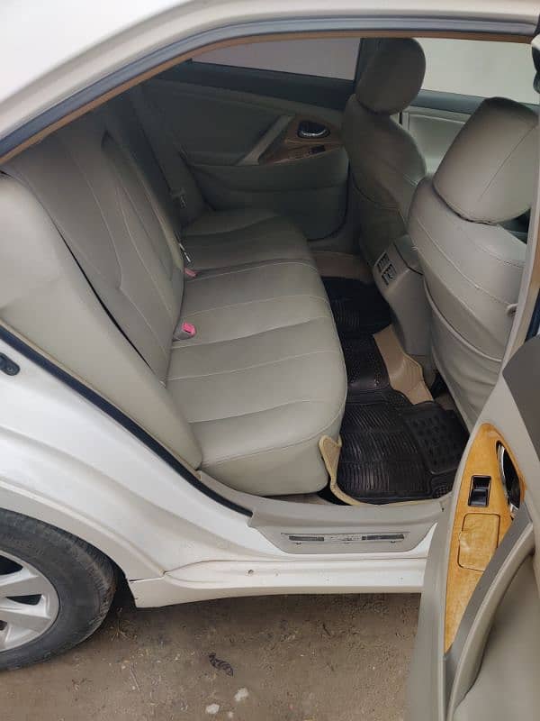 Toyota Camry 2007 6