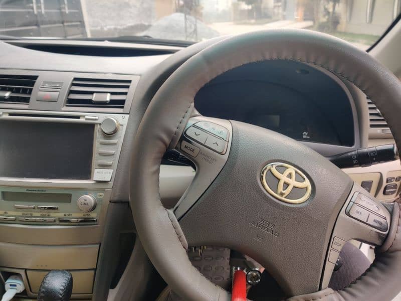 Toyota Camry 2007 8