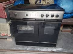 very clean stove/cooking range  for sale