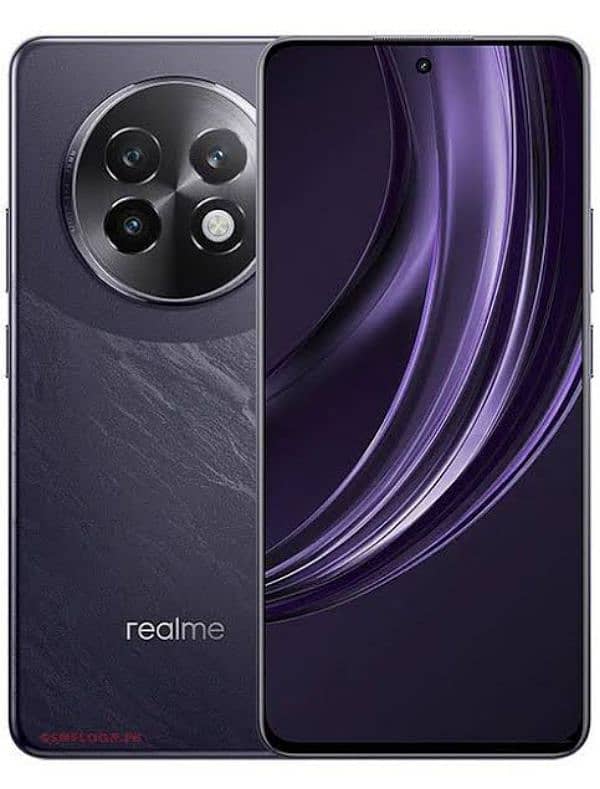 Realme 13 plus 5G 12 256 Dark purple 0