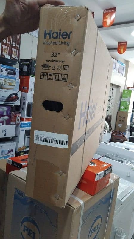 Haier LED TV 32" 1