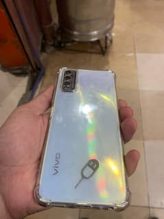 Vivo Y20 complete box