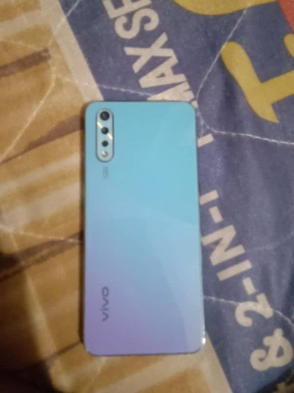 vivo s1 mob ha 8 256gb ha bikul ok ha 0