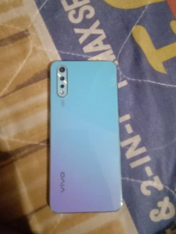 vivo s1 mob ha 8 256gb ha bikul ok ha 1