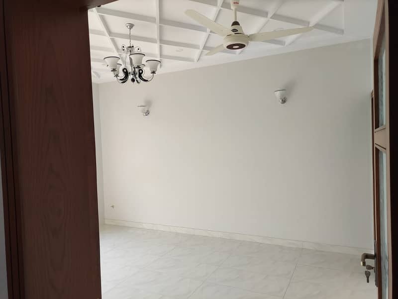 10 Marla Brand New House Available For Sale in D-17 Islamabad. 4