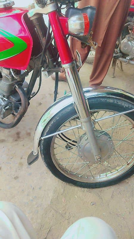 Kisi qism Ka koe kam nhe hy bike ok halat me hy 2