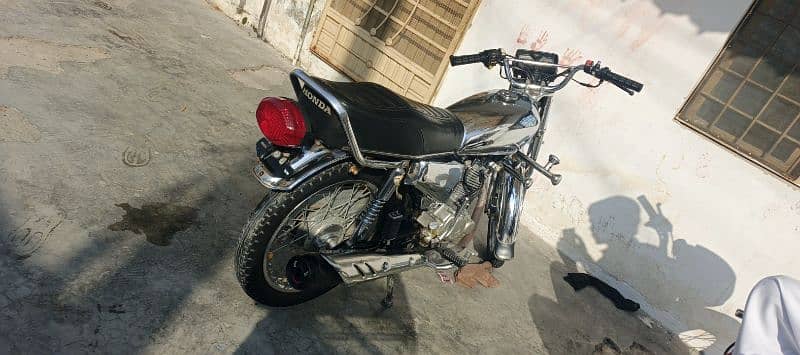 Honda 125 0