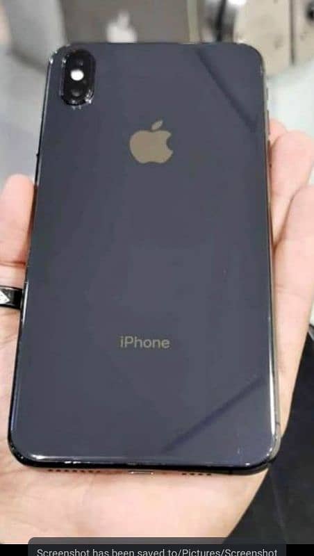 iphone xs max all orignal 64 gb Urgent sale need cash jv 0