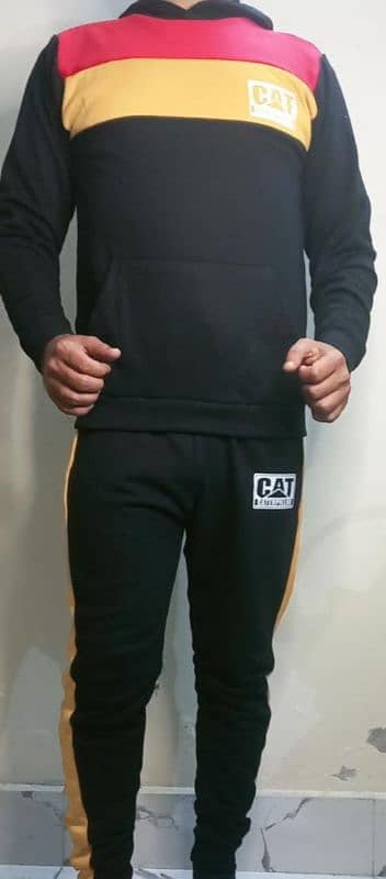 CAT tracksuit 2