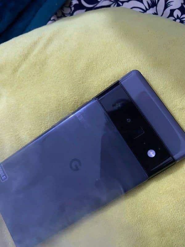 google pixel 6 pro 8/128 condition 10 of 10 3