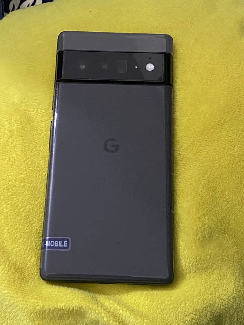 google pixel 6 pro 8/128 condition 10 of 10 4