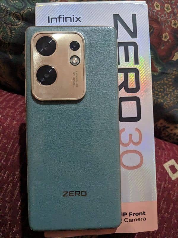 Infinix zero 30 0