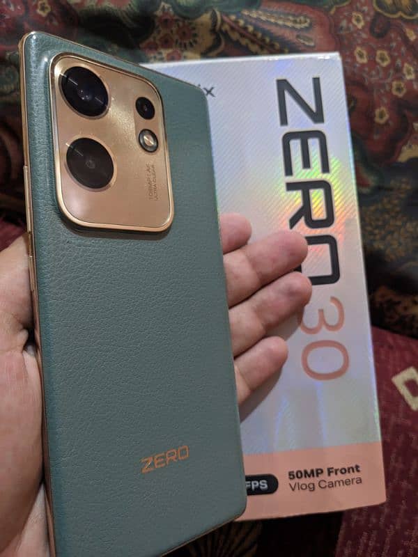 Infinix zero 30 2