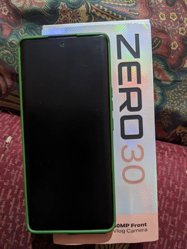 Infinix zero 30 5