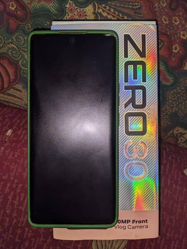 Infinix zero 30 6