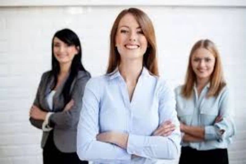 Need Female for office work online work 0