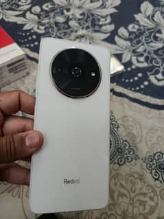 Redmi A3x 3/64 just box open 4 days use